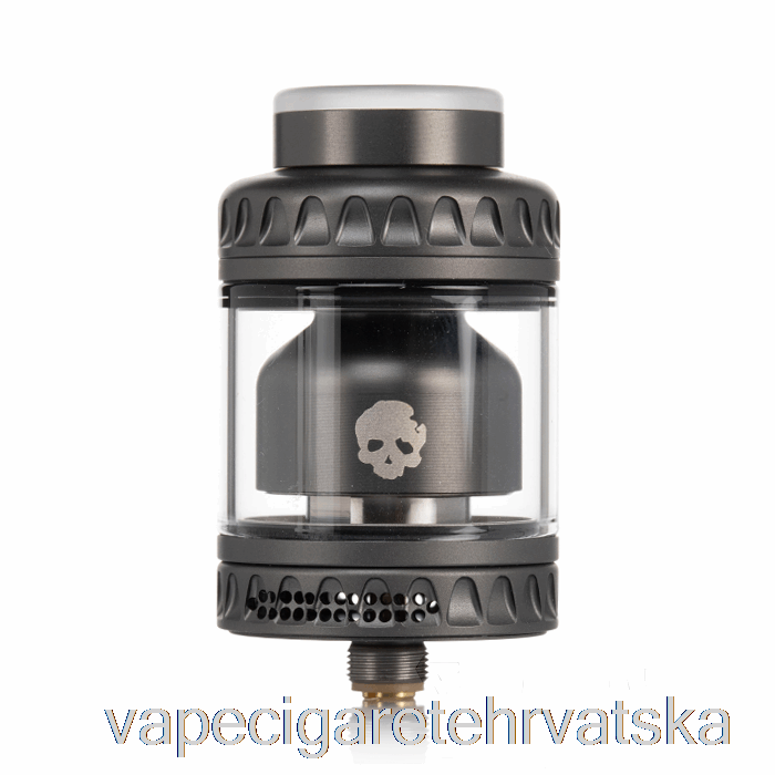 Vape Cigarete Dovpo Blotto Max 28mm Rta Gunmetal